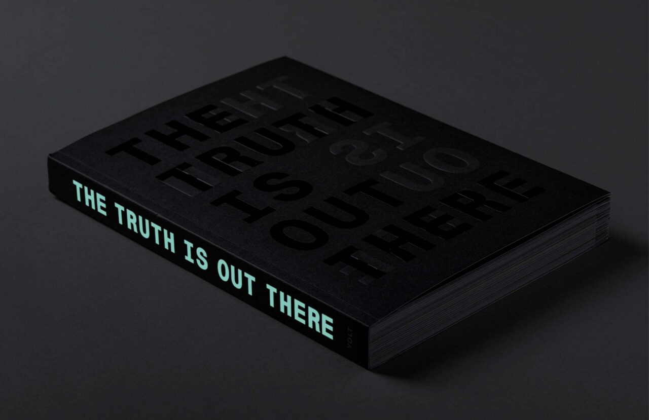 The Truth Is Out There - go to series